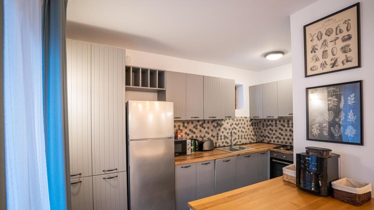 Family Treez Premium Apartments Poiana Brasov Luaran gambar