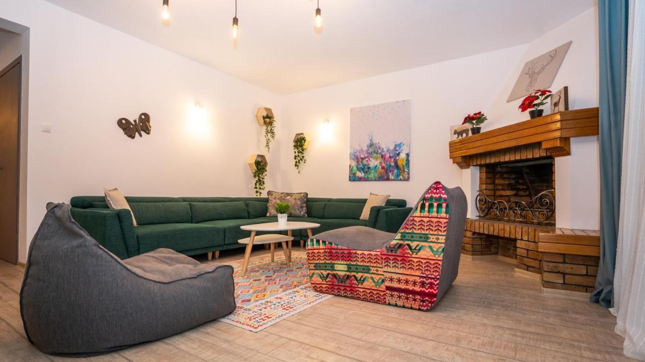 Family Treez Premium Apartments Poiana Brasov Luaran gambar