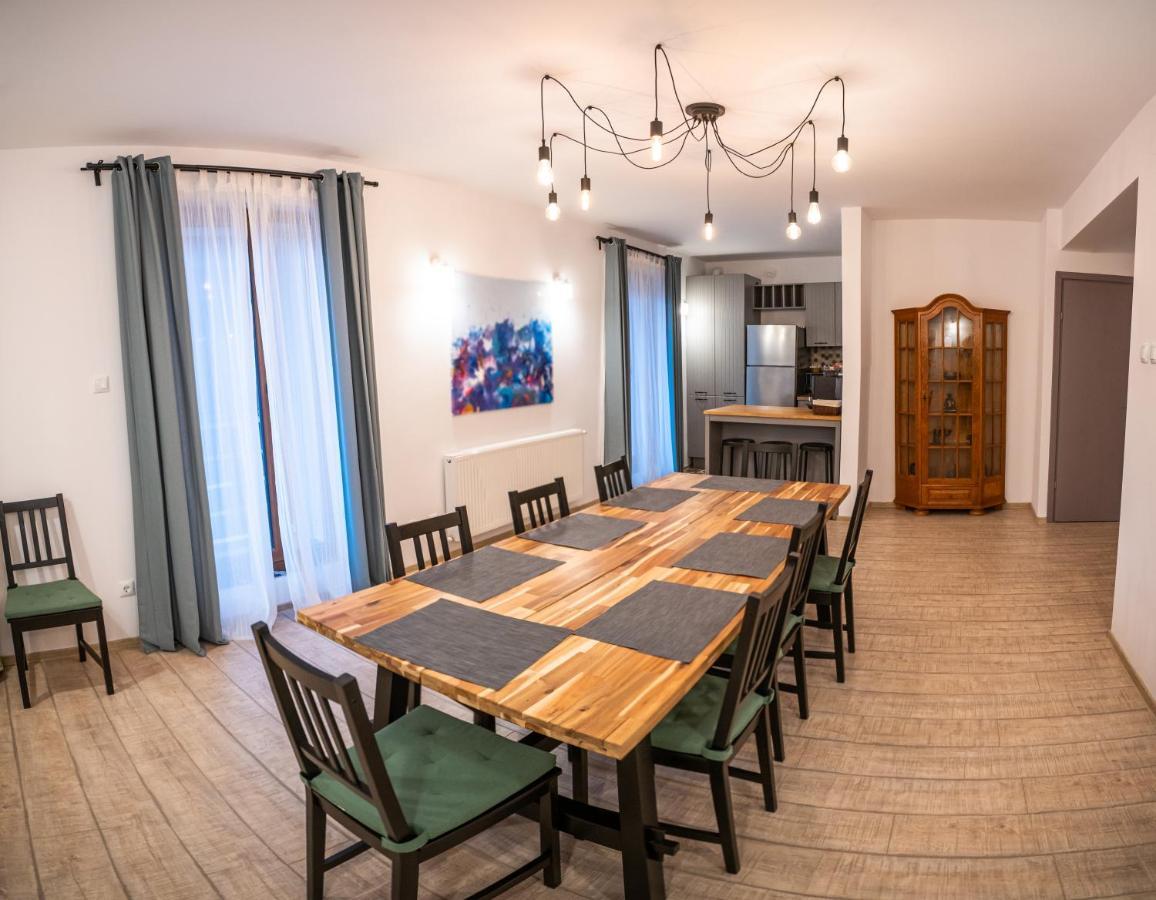 Family Treez Premium Apartments Poiana Brasov Luaran gambar