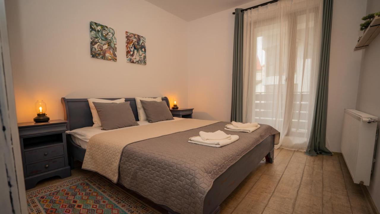 Family Treez Premium Apartments Poiana Brasov Luaran gambar