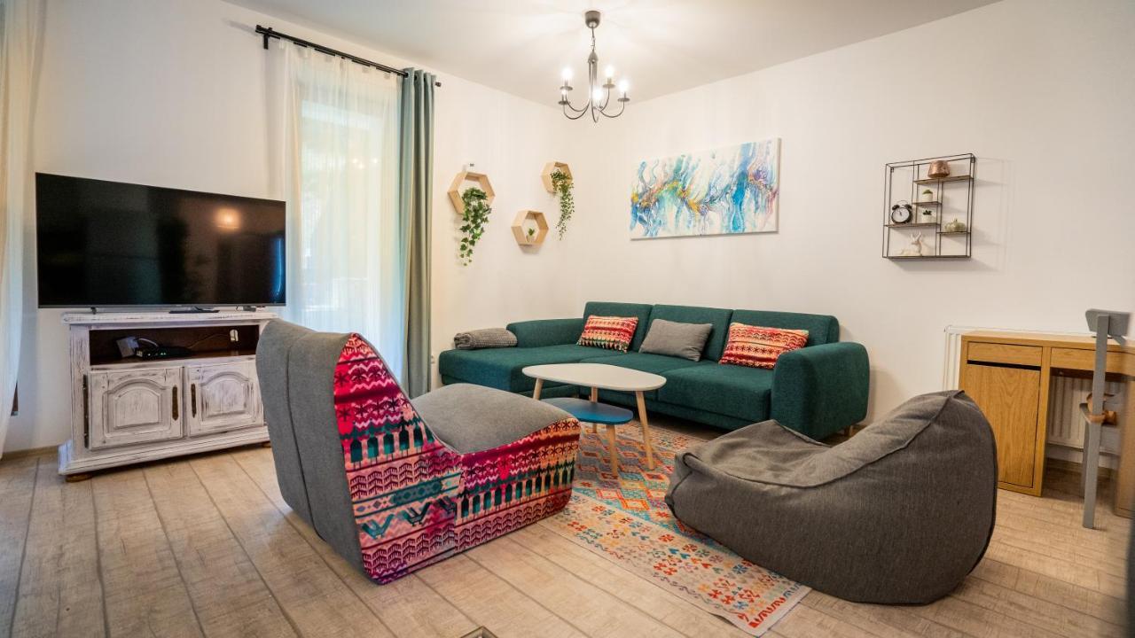 Family Treez Premium Apartments Poiana Brasov Luaran gambar