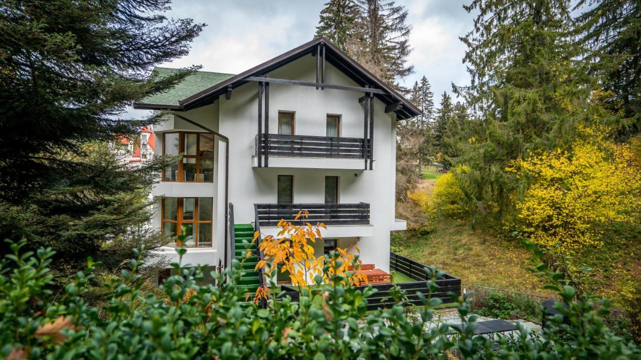 Family Treez Premium Apartments Poiana Brasov Luaran gambar