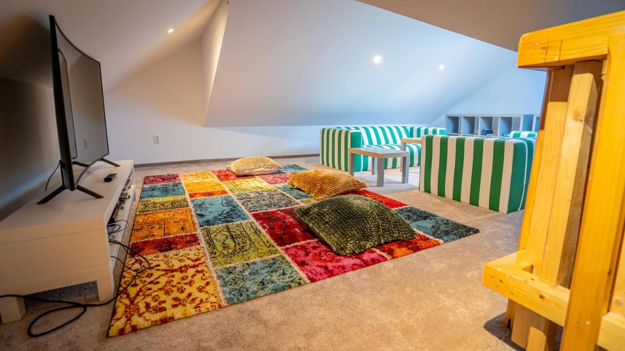 Family Treez Premium Apartments Poiana Brasov Luaran gambar