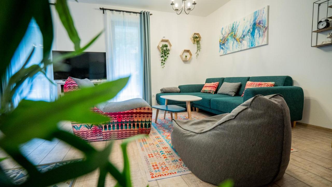 Family Treez Premium Apartments Poiana Brasov Luaran gambar