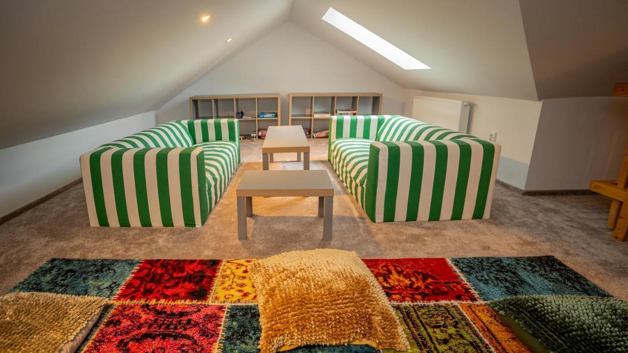 Family Treez Premium Apartments Poiana Brasov Luaran gambar