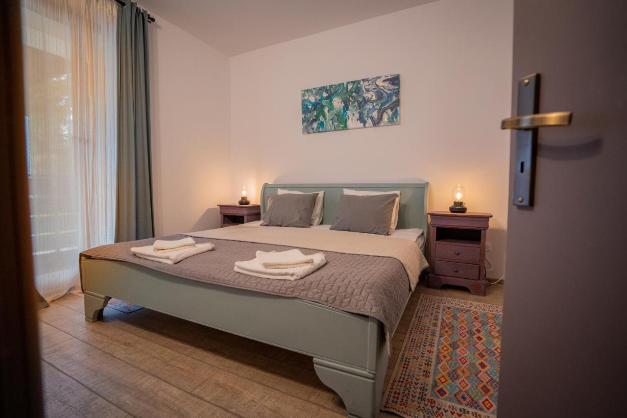 Family Treez Premium Apartments Poiana Brasov Luaran gambar