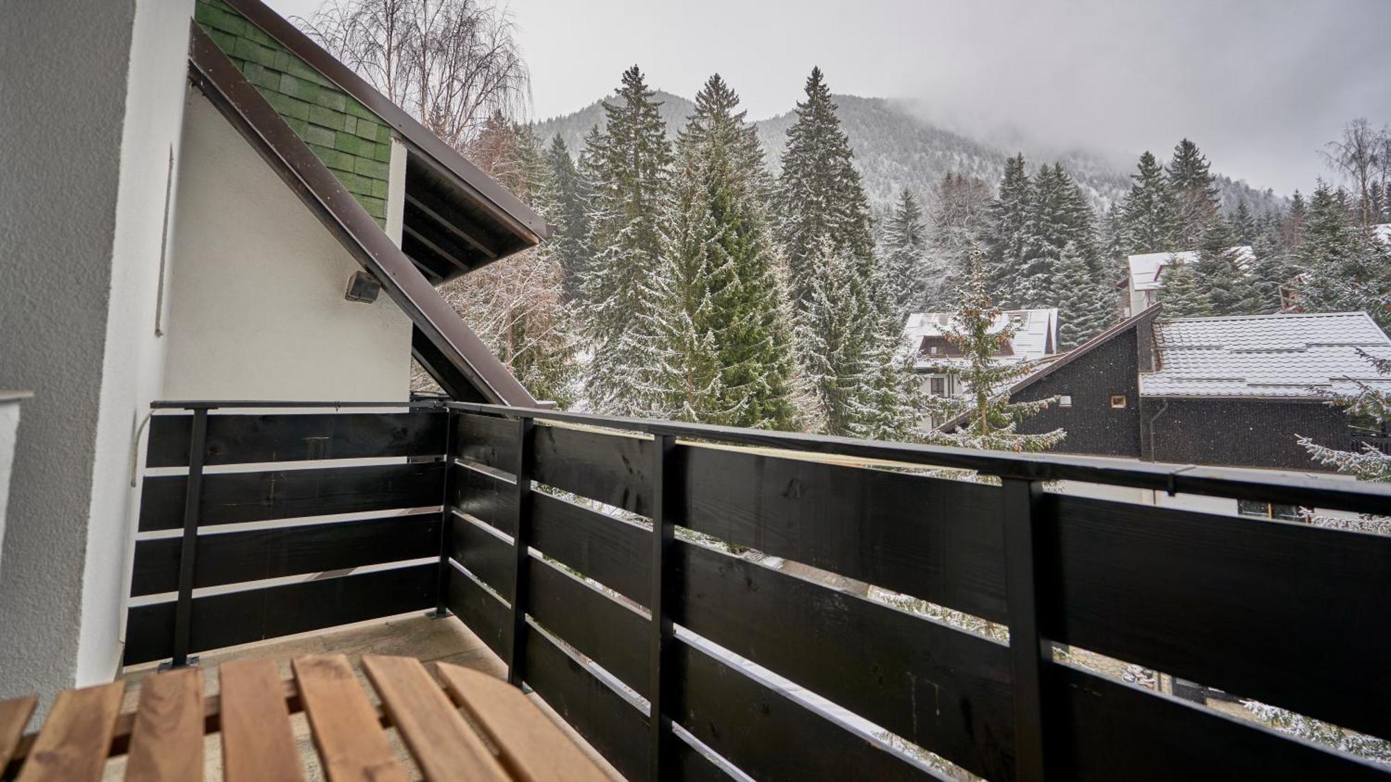 Family Treez Premium Apartments Poiana Brasov Luaran gambar