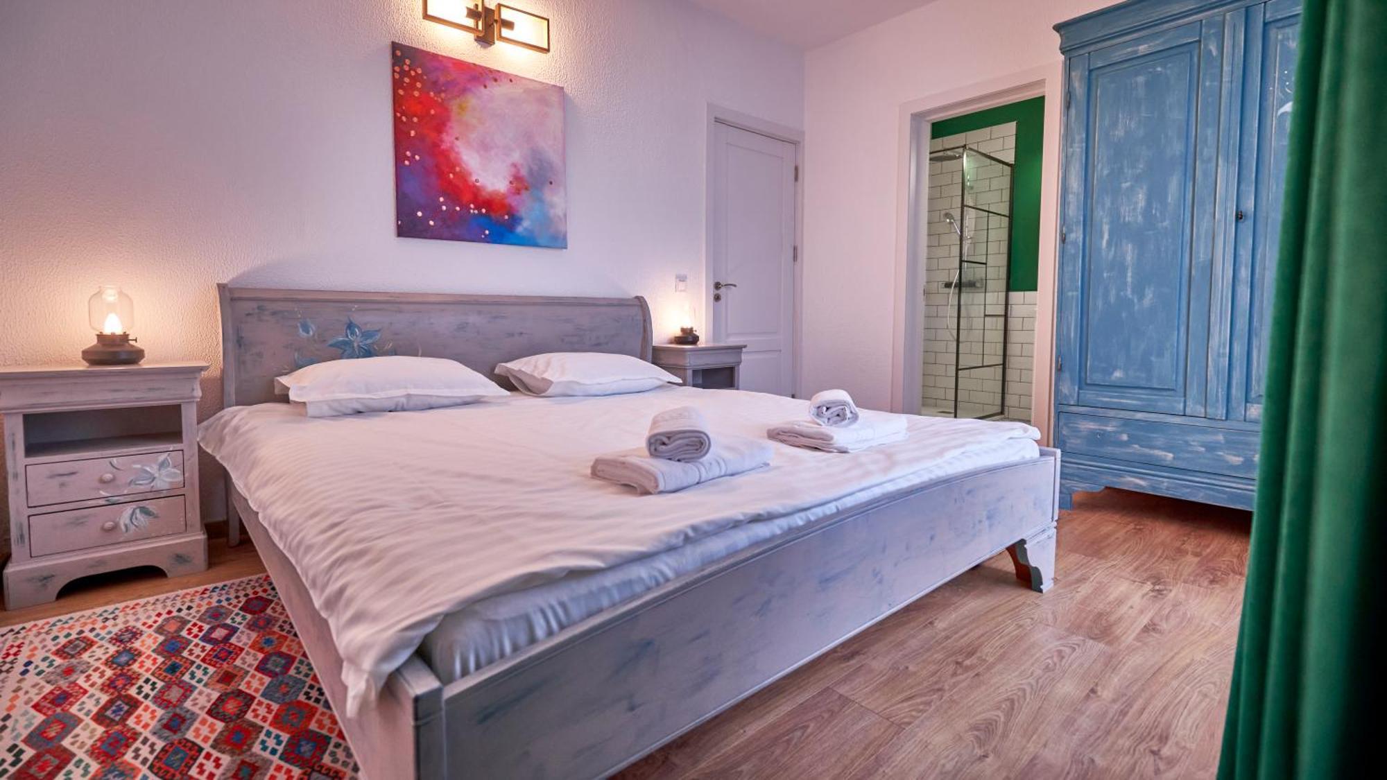 Family Treez Premium Apartments Poiana Brasov Luaran gambar