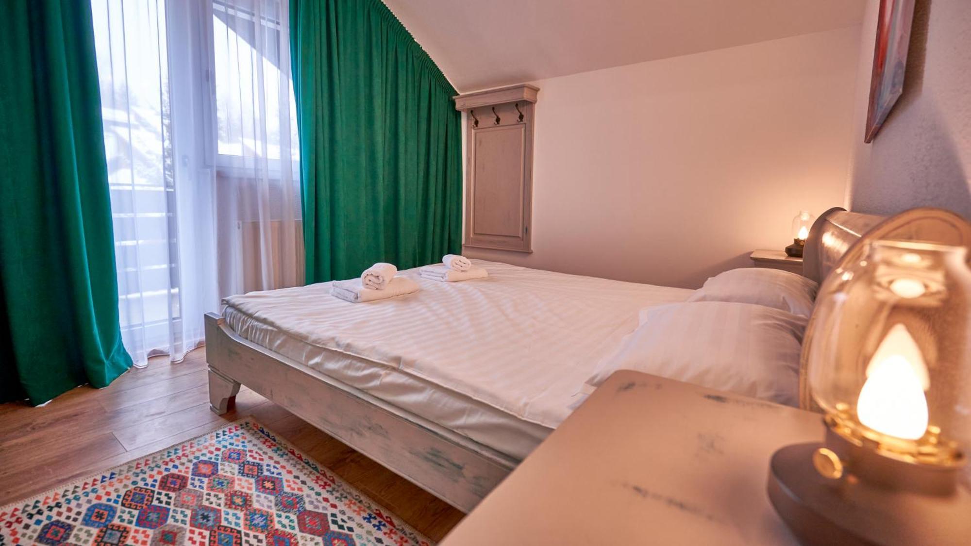 Family Treez Premium Apartments Poiana Brasov Luaran gambar