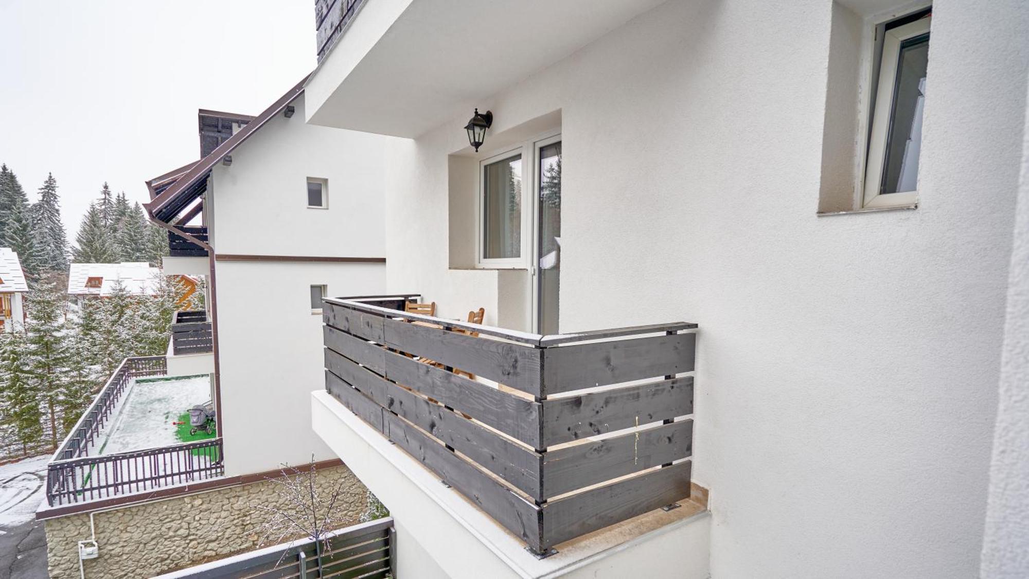 Family Treez Premium Apartments Poiana Brasov Luaran gambar