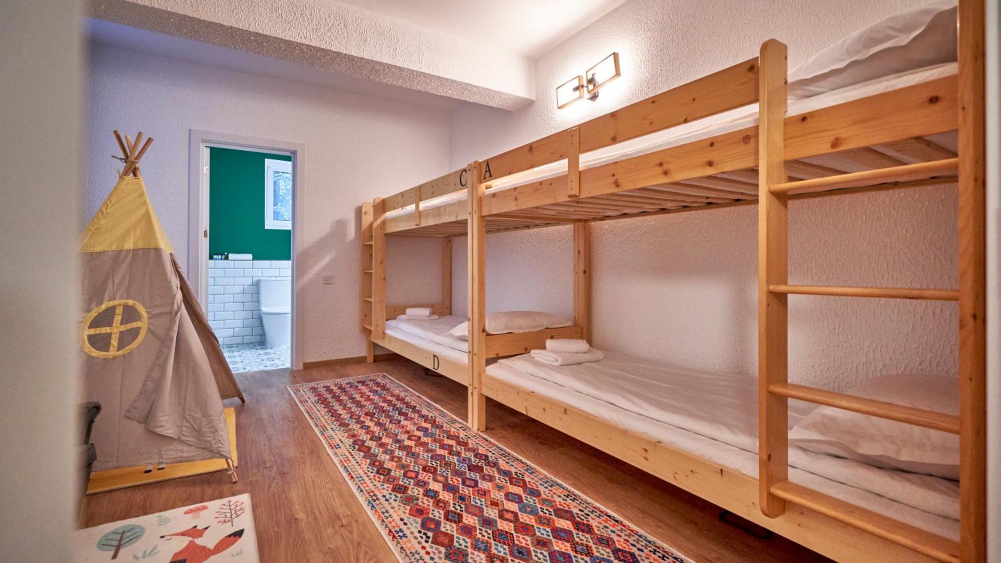 Family Treez Premium Apartments Poiana Brasov Luaran gambar