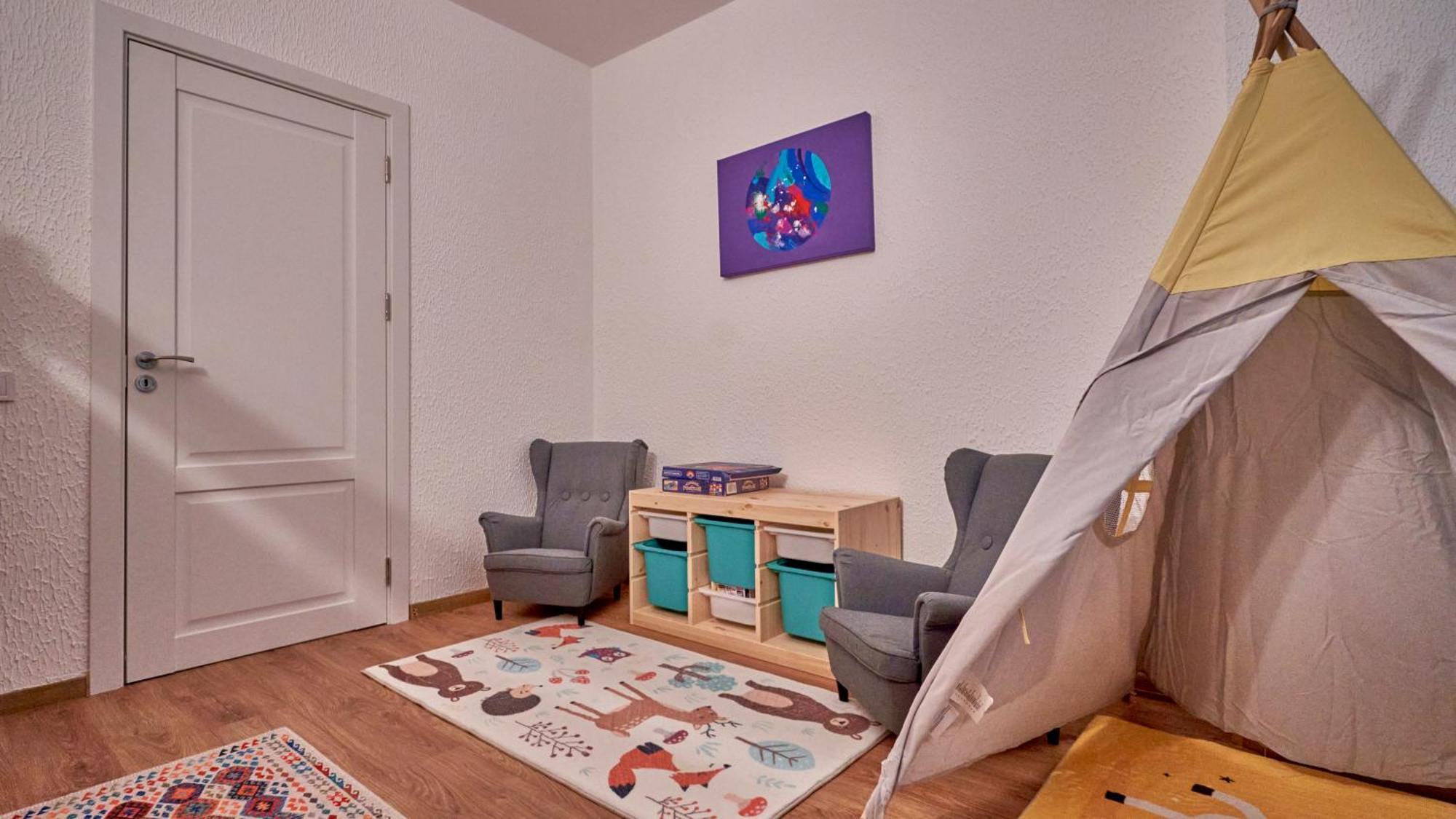 Family Treez Premium Apartments Poiana Brasov Luaran gambar