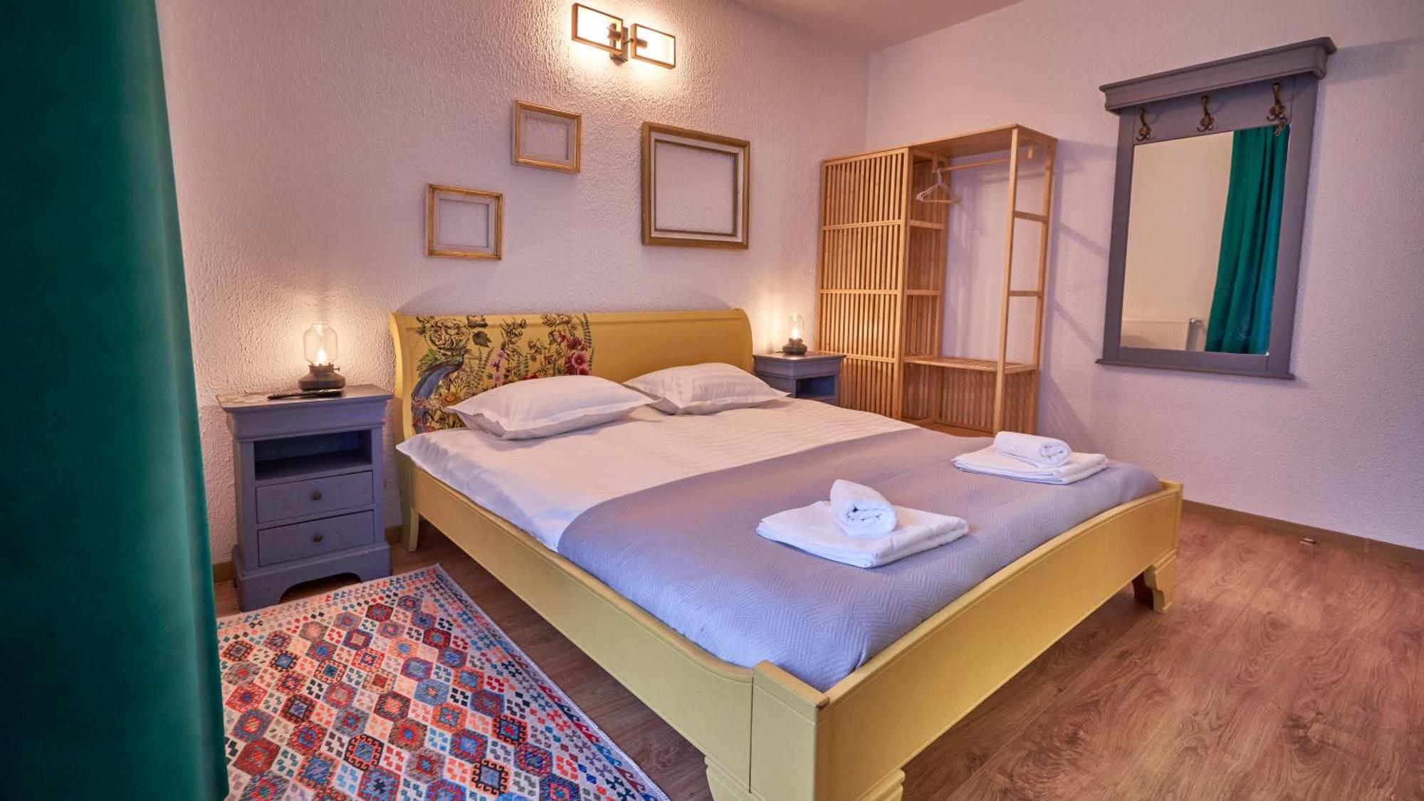 Family Treez Premium Apartments Poiana Brasov Luaran gambar