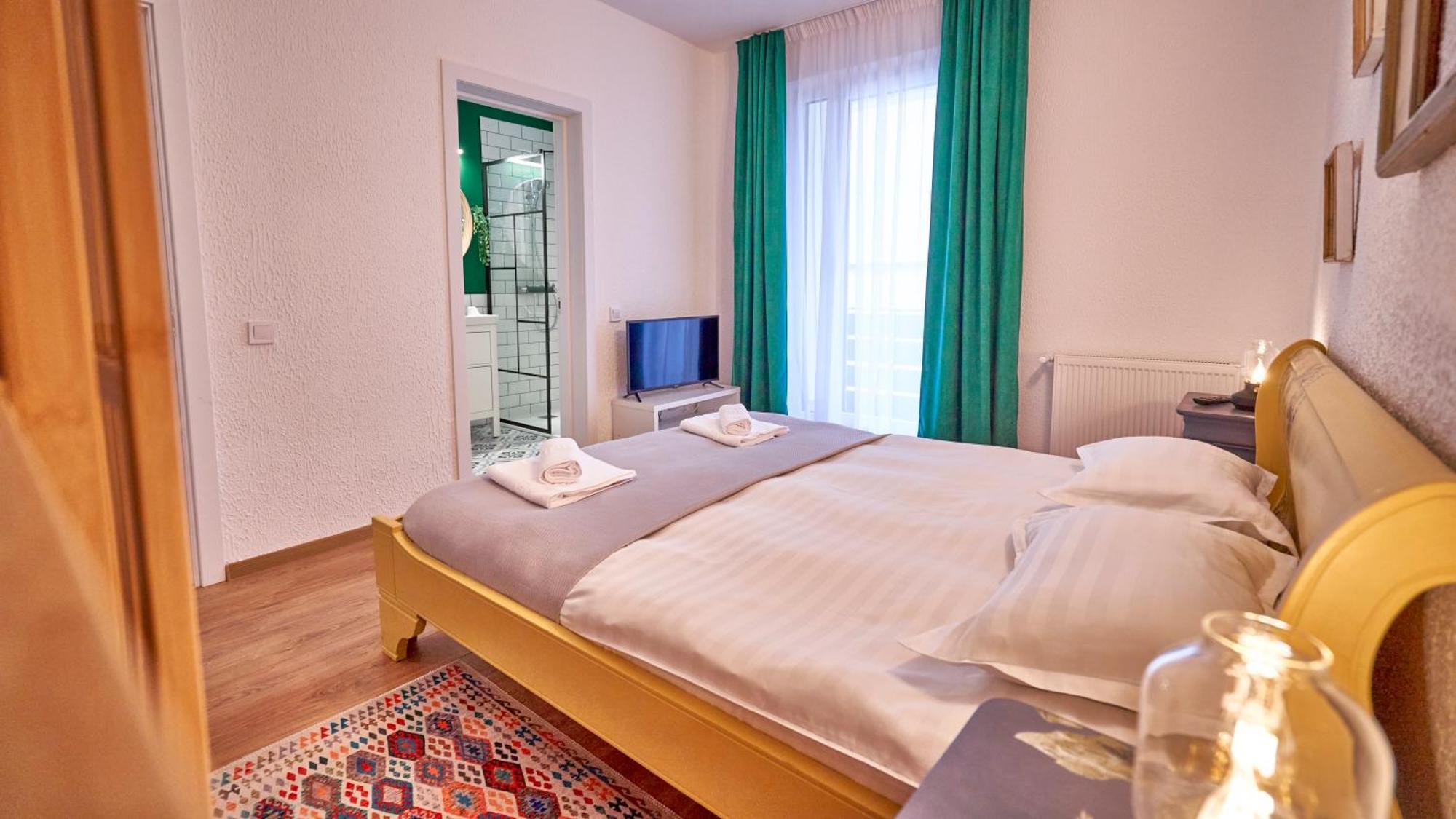 Family Treez Premium Apartments Poiana Brasov Luaran gambar