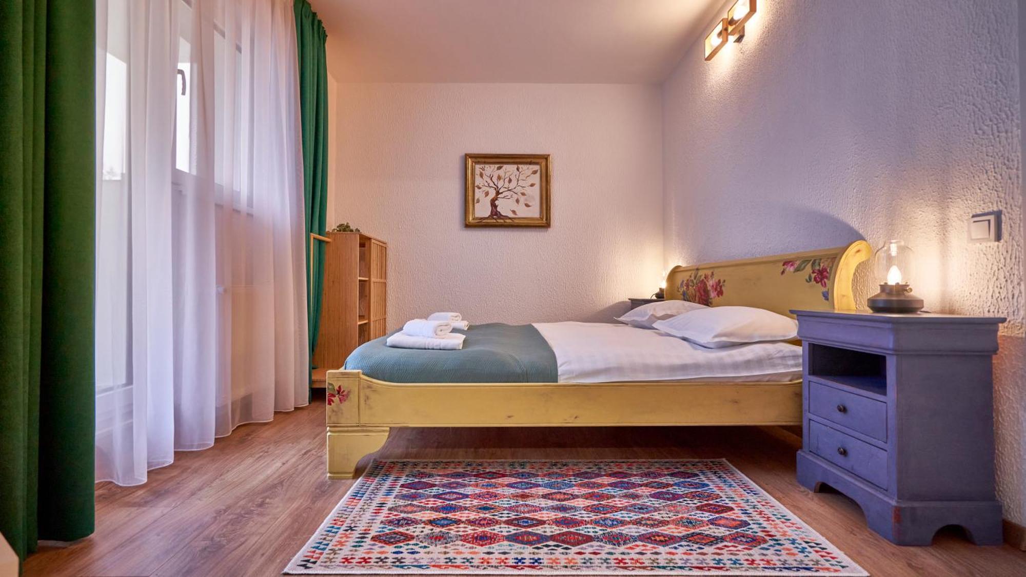 Family Treez Premium Apartments Poiana Brasov Luaran gambar