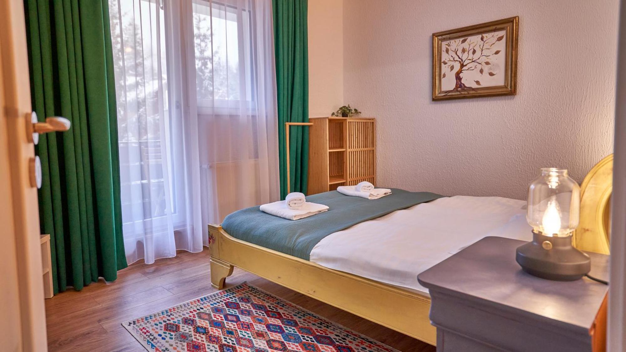 Family Treez Premium Apartments Poiana Brasov Luaran gambar