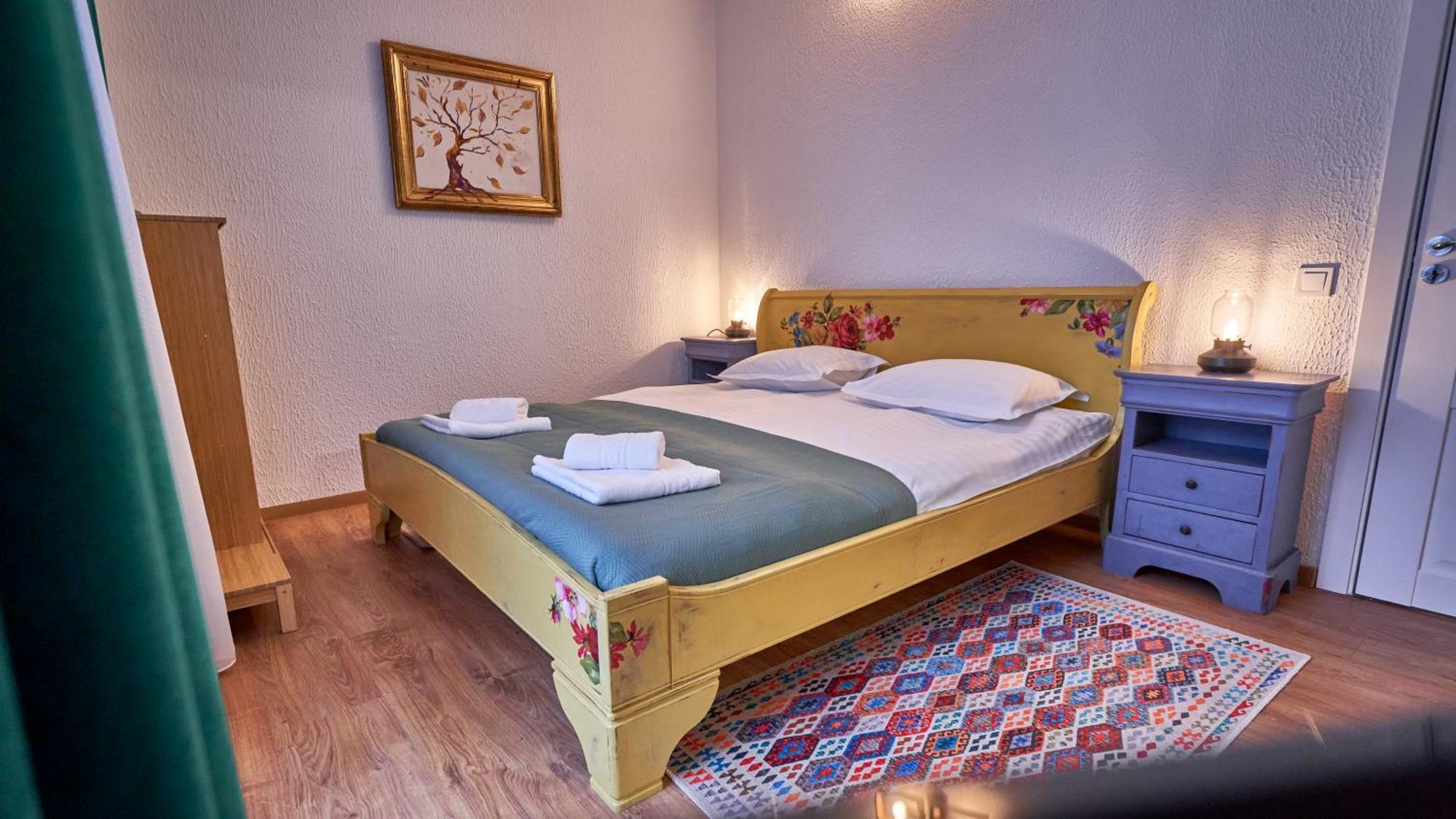 Family Treez Premium Apartments Poiana Brasov Luaran gambar