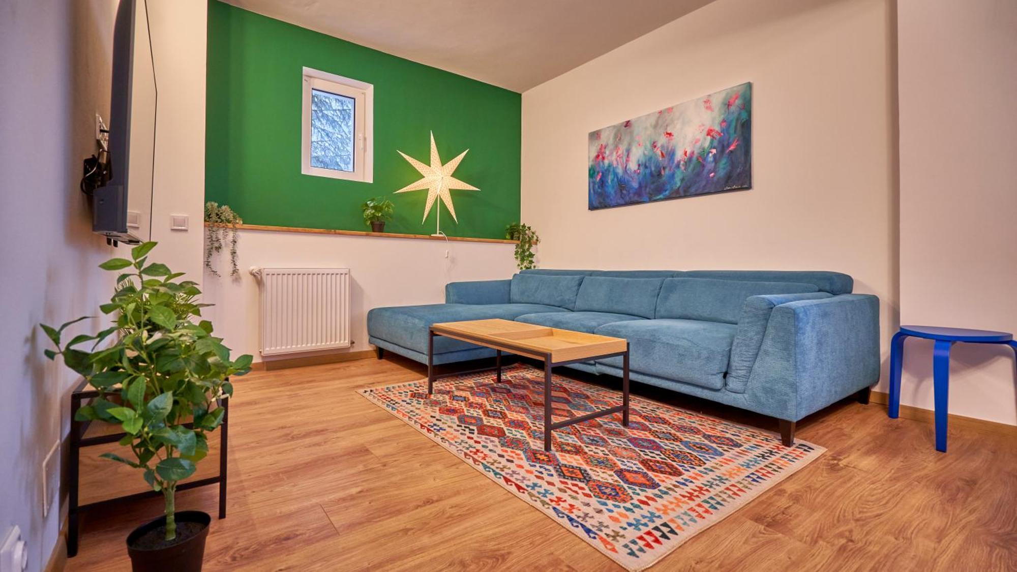 Family Treez Premium Apartments Poiana Brasov Luaran gambar