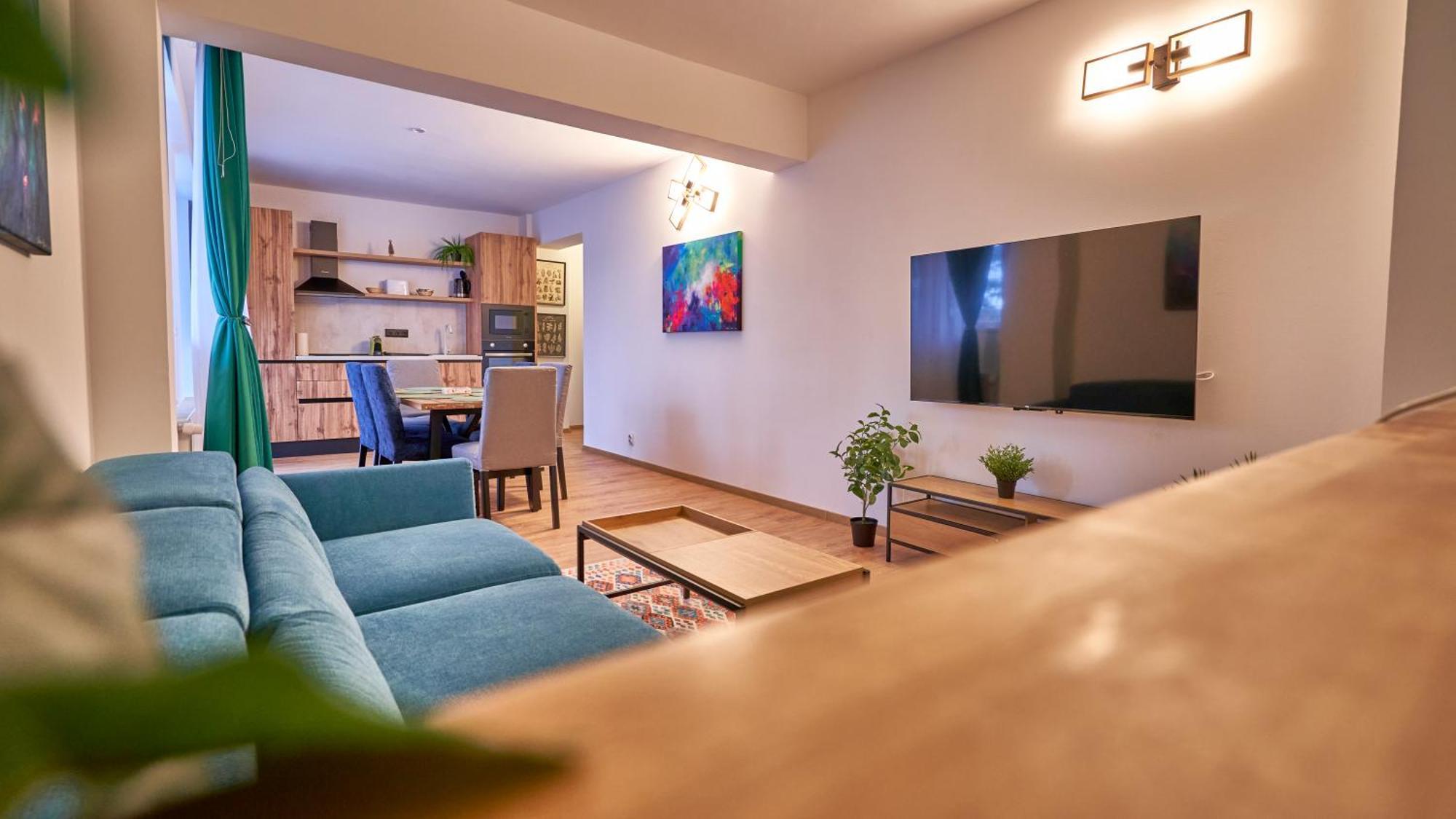 Family Treez Premium Apartments Poiana Brasov Luaran gambar