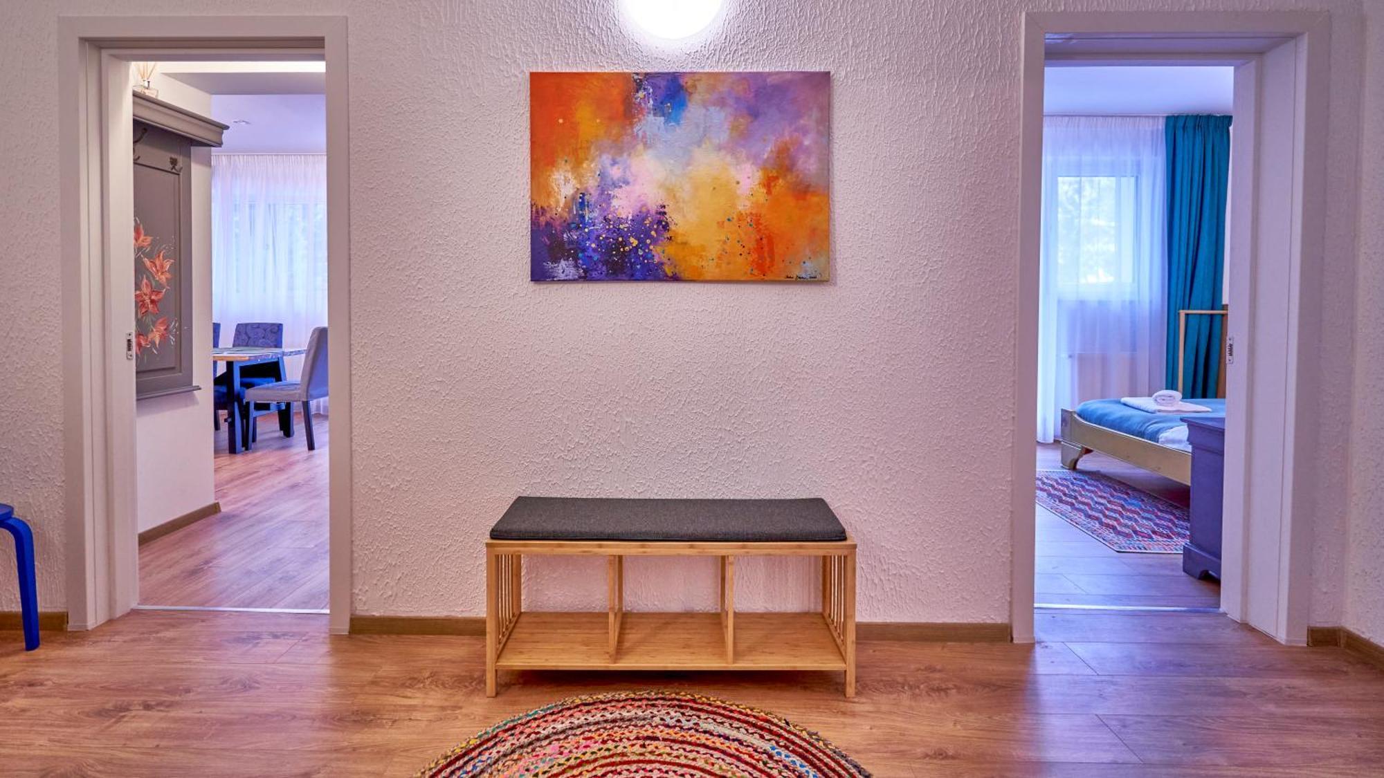 Family Treez Premium Apartments Poiana Brasov Luaran gambar