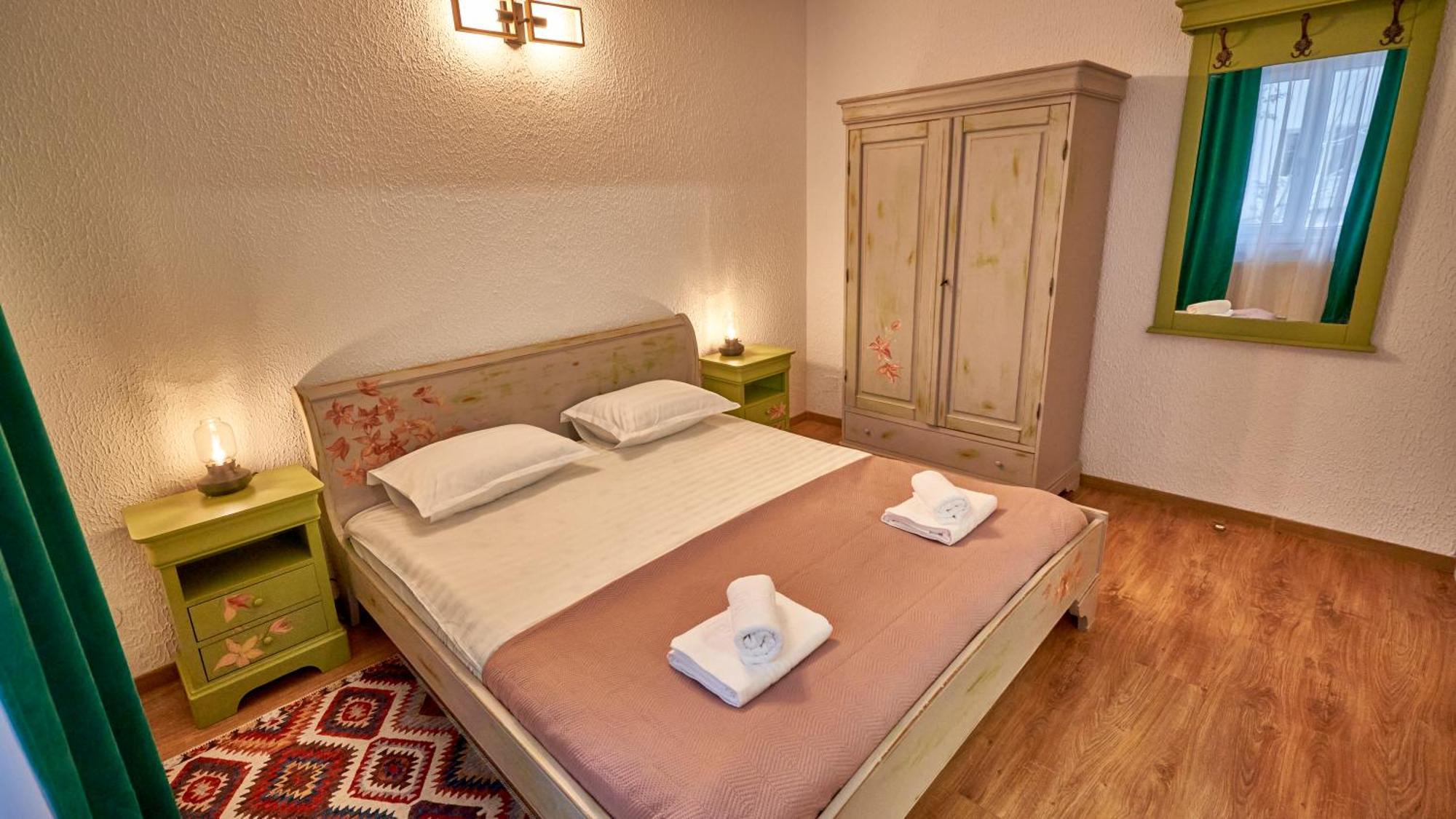 Family Treez Premium Apartments Poiana Brasov Luaran gambar
