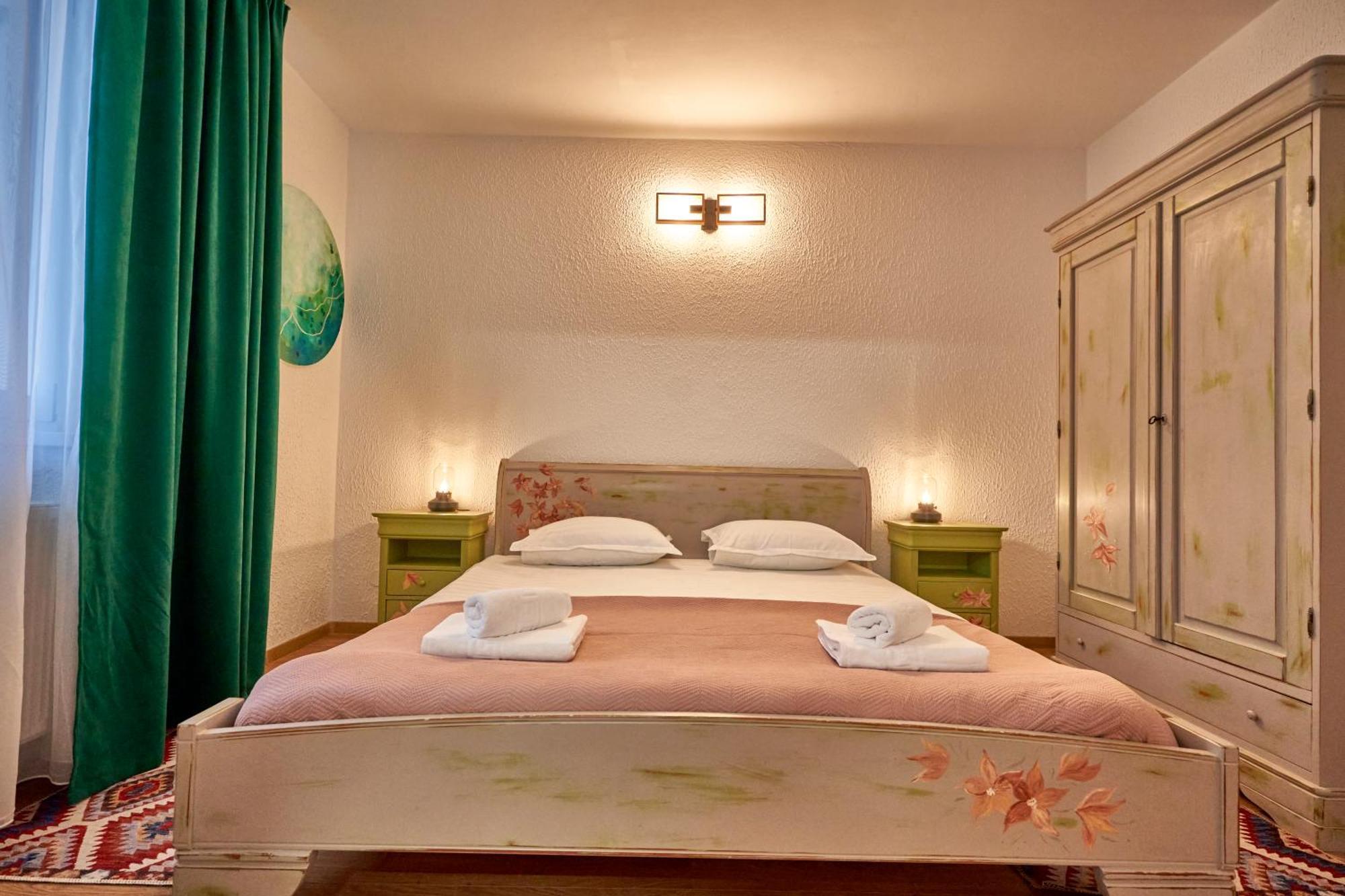 Family Treez Premium Apartments Poiana Brasov Luaran gambar