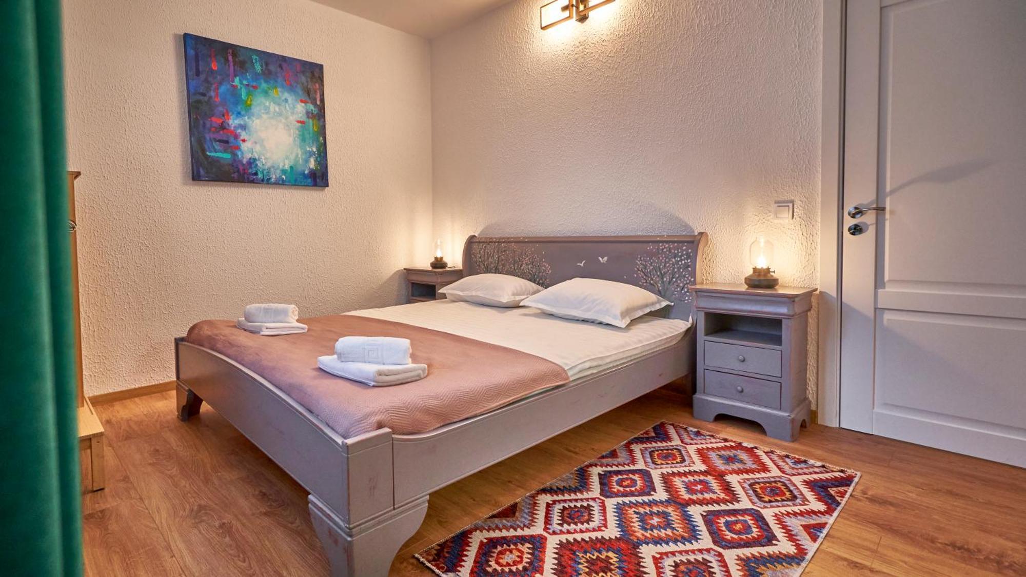 Family Treez Premium Apartments Poiana Brasov Luaran gambar