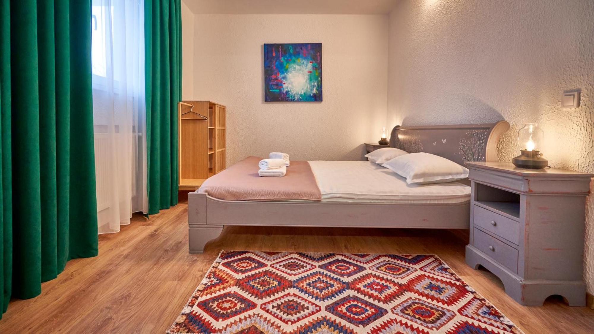 Family Treez Premium Apartments Poiana Brasov Luaran gambar