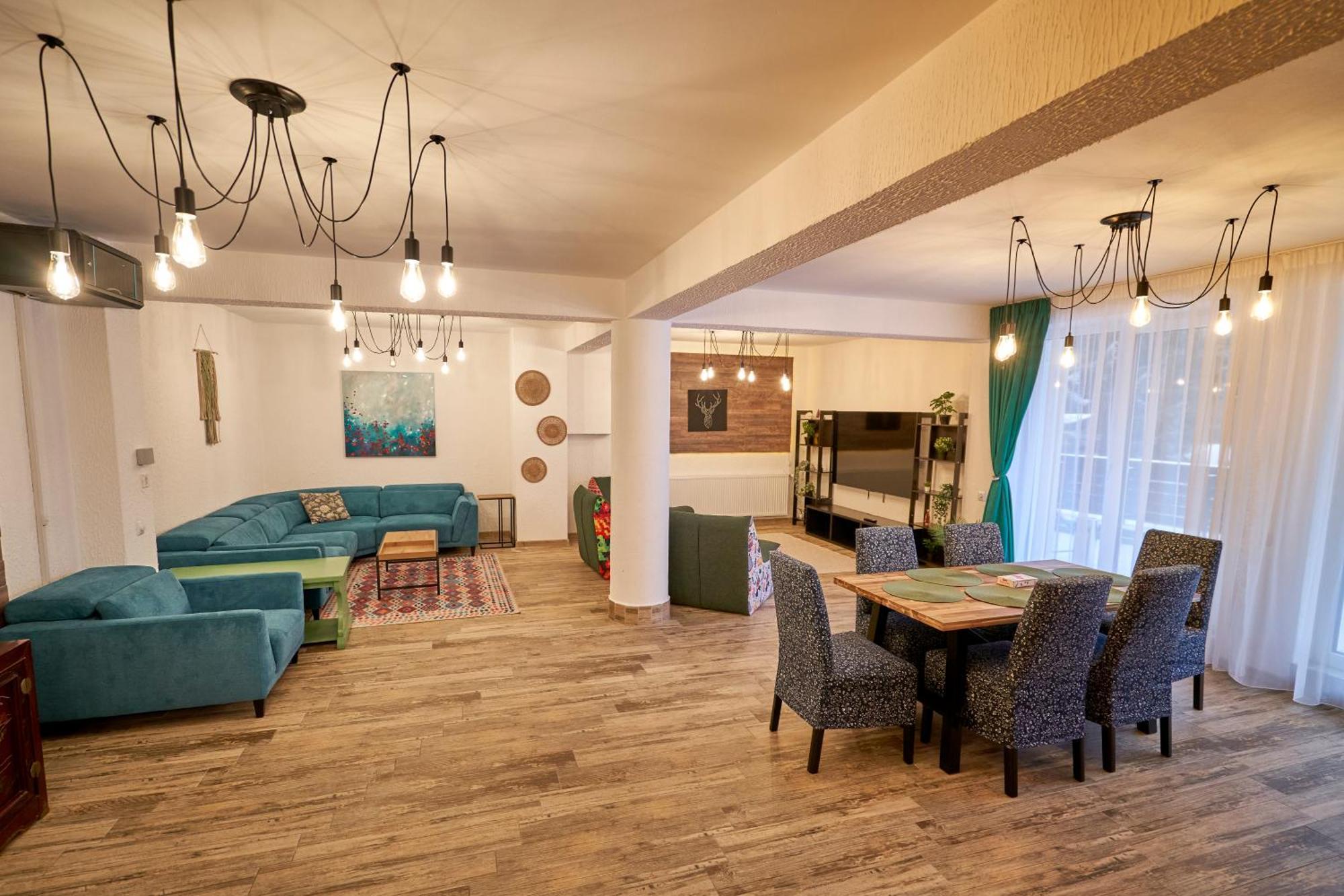 Family Treez Premium Apartments Poiana Brasov Luaran gambar