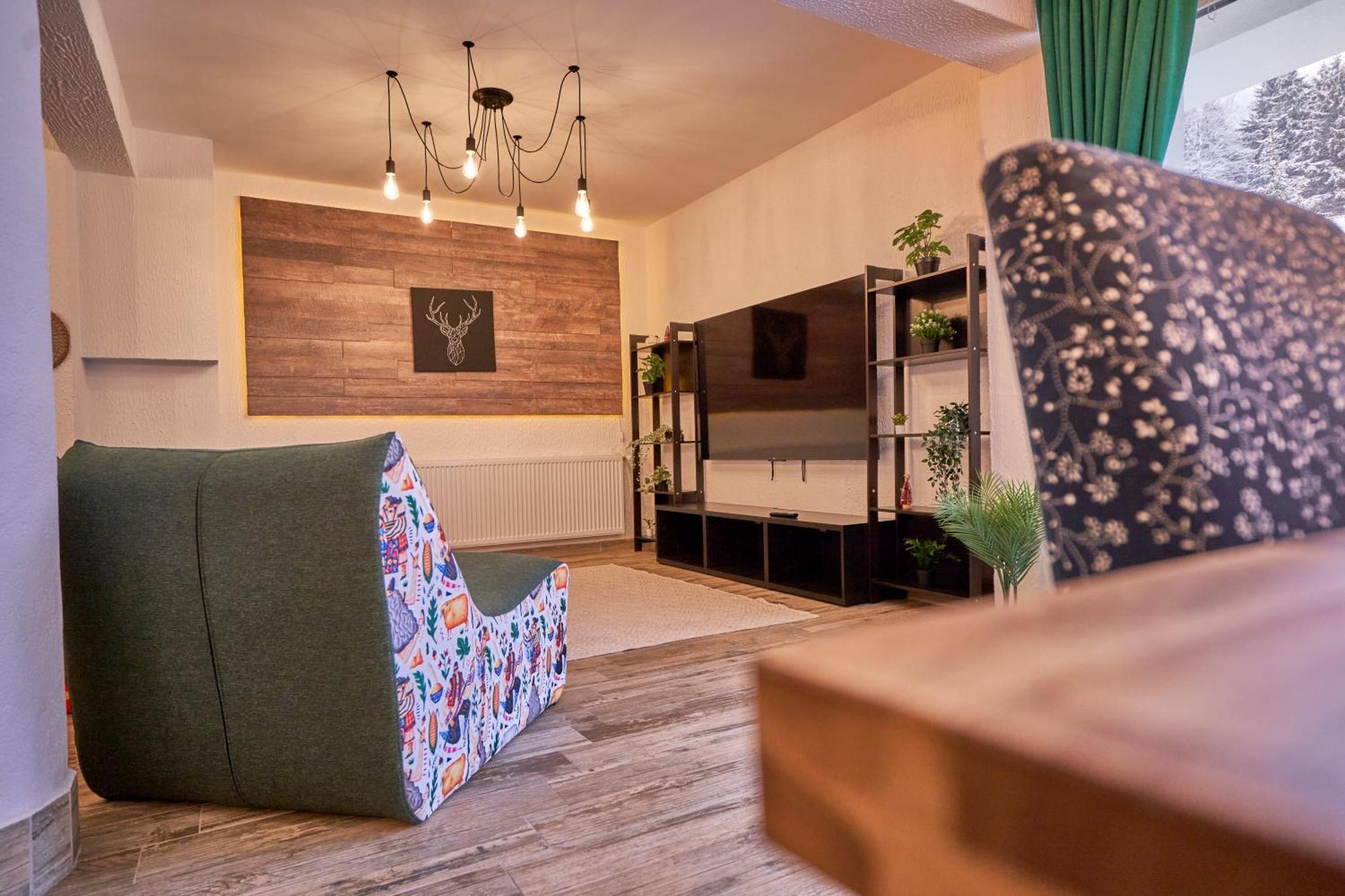 Family Treez Premium Apartments Poiana Brasov Luaran gambar