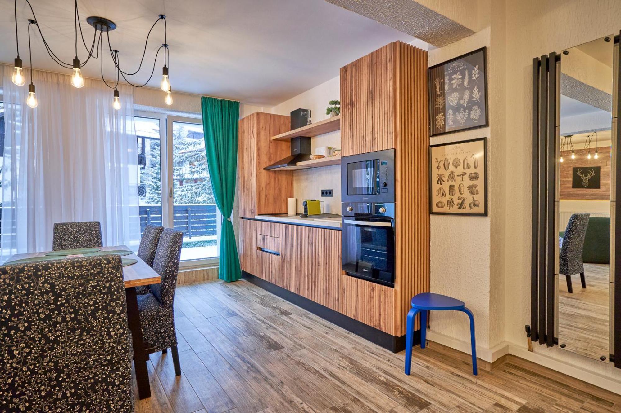 Family Treez Premium Apartments Poiana Brasov Luaran gambar