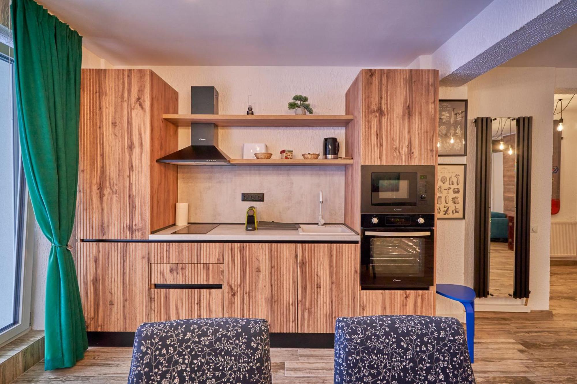 Family Treez Premium Apartments Poiana Brasov Luaran gambar